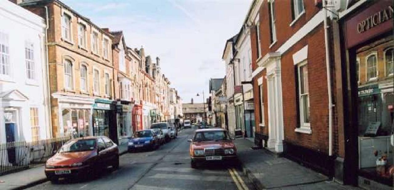 Swindon Old Town Studio - Entercloud9Sa Esterno foto
